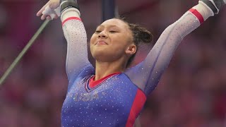 Flower Mound gymnast going to Tokyo Olympics as alternate for Team USA