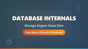 Database Storage Engines Explained: B-Trees, LSM-Trees & More!