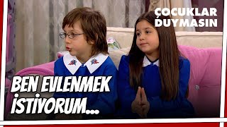 Orçun Evlenmek Istiyor - Çocuklar Duymasın 88. Bölüm