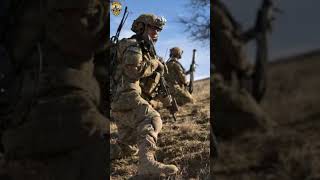 OP tempo of Ranger Regiment