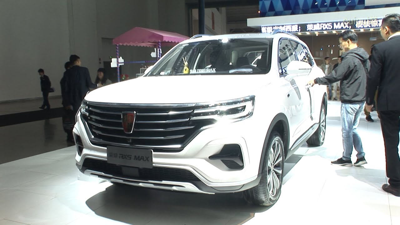 Roewe rx5 max