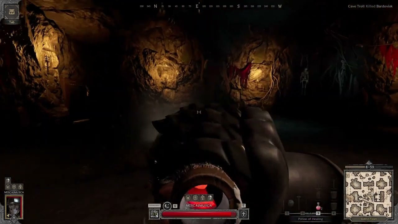 Farmando gold infinito Dark and Darker (apenas conta Legendary)