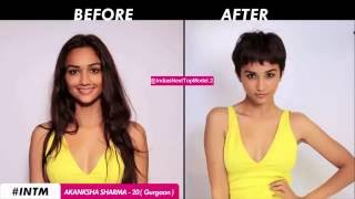 Indias Next Top Model 2 - Episode 4 Makeover