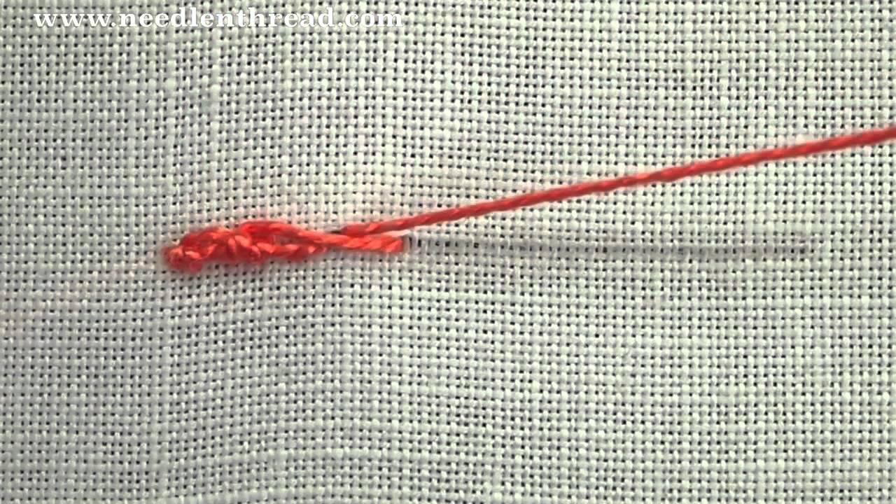 Португальский узловатый стебель