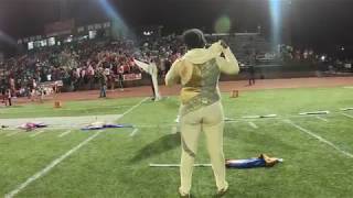 Emily Hibbert- Electric Counterpoint (Color Guard)