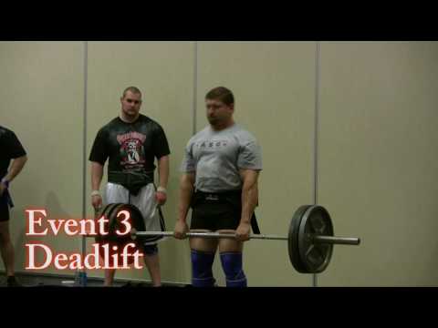 Delaware's Strongest Man Competition 2009