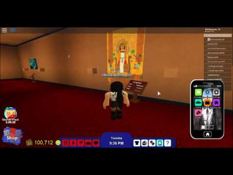 Buying The 99 999 Painting In Rocitizens Youtube - the mona lisa drawing is great roblox rocitizens with eleri