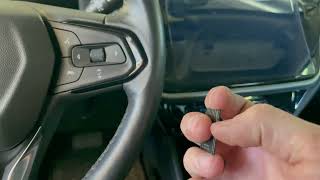 Chevy Bolt Sd Card Diagnosis