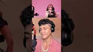 KATSEYE’S BEST DANCE! Gnarly Reaction 😍 #shorts #kpop #greenscreen #blackpink #blink #vocal