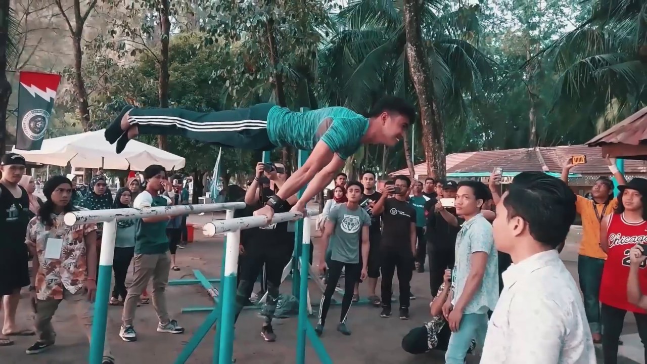 Best of Street Workout 2017! - HASA Pull Up Jam Vol V
