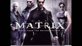 The Matrix Soundtrack - Lunatic Calm - Leave You Far Behind