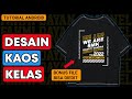 Desain Jaket Keren Untuk Kelas
