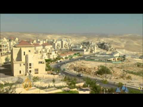 تحقيق السلام في الشرق الأوسط