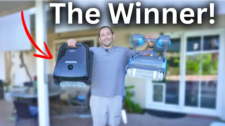 Battle of the Bots: Beatbot AquaSense 2 Pro vs Dolphin Premier