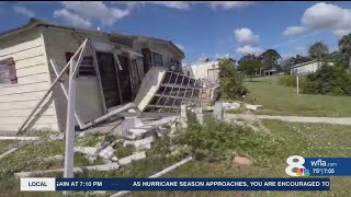 "Do not wait": Sarasota County officials speak out ahead of hurricane season