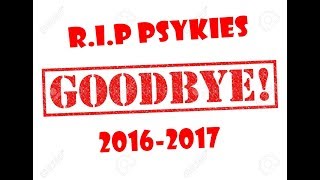 BYE TRANSFORMICE | R.I.P PSYKIES