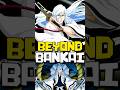 Captain Ukitake Goes BEYOND Bankai in BLEACH...