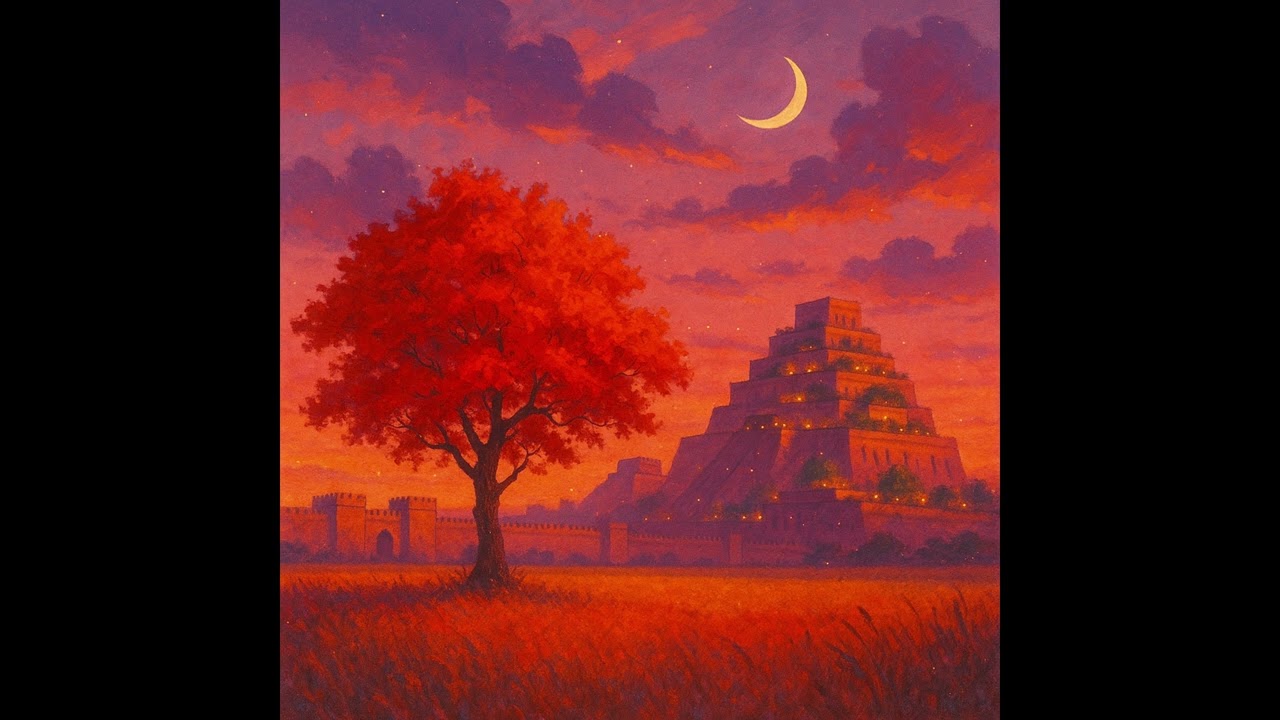 🛌 Weighted Blanket — LoFi Beats for Comfort & Relax | Babylon Breeze