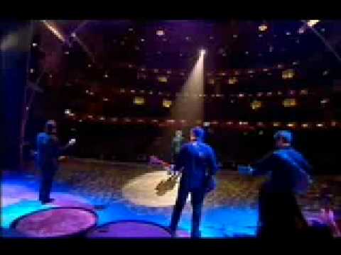 Rod Stewart First Royal Variety Performance - Father Son \u0026 It's a Heartache