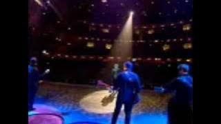 Rod Stewart First Royal Variety Performance - Father Son & It's a Heartache