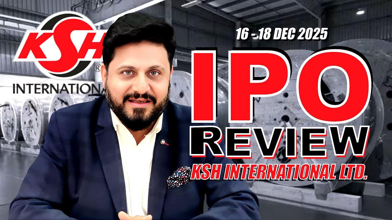 KSH International Ltd. - #IPO Review by @Tradeswift1 - YouTube
