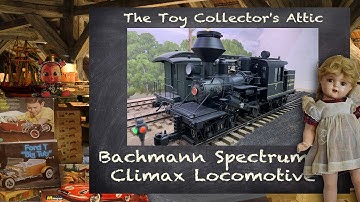 Bachmann Spectrum Large Scale Climax