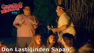 Çılgın Dersane 4: ADA | Don Lastiğinden Sapan