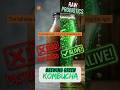 Never Buy Dead Kombucha Again BREW GREEN KOMBUCHA