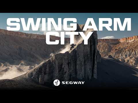 Segway Super Villain SX20T Now Available for Retail in the U.S. Market