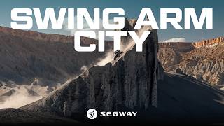 Swing Arm City | Segway Super Villain | Segway Powersports