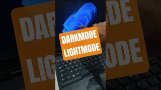 Cara Mengaktifkan Dark Mode Laptop Anti Ribet! #short #laptop #tips #tipsandtricks