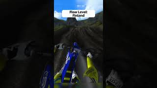 Flowing through Finland hills #mxbikes