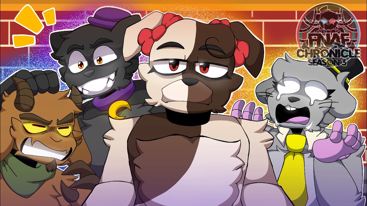 Barnyard Bash - FNAF Chronicle S3 (Minecraft Roleplay)