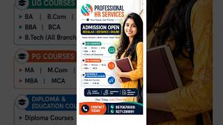 Are you looking for Distance, regular or online courses , contact us today