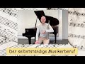 Der selbststndige musikerberuf