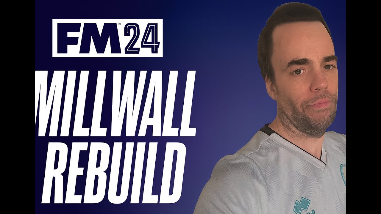 Millwall FM24  Rebuild: The Den's Philosophy