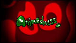CBBC Animadness Ident Bully 2003 (Red Screen)