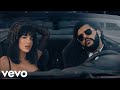 The Weeknd Ft Dua Lipa Let Me With You Official Lyrics Video 