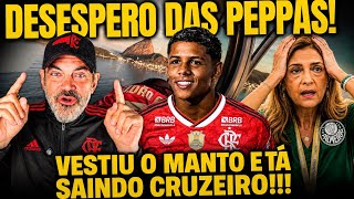 Deal closed at Flamengo and Leila is going to freak out‼️ Another player switched sides‼️ 😂😂 Play...