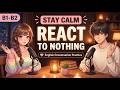 English Podcast for Daily Life English | The Power Of Not Reacting | Real English Conversation