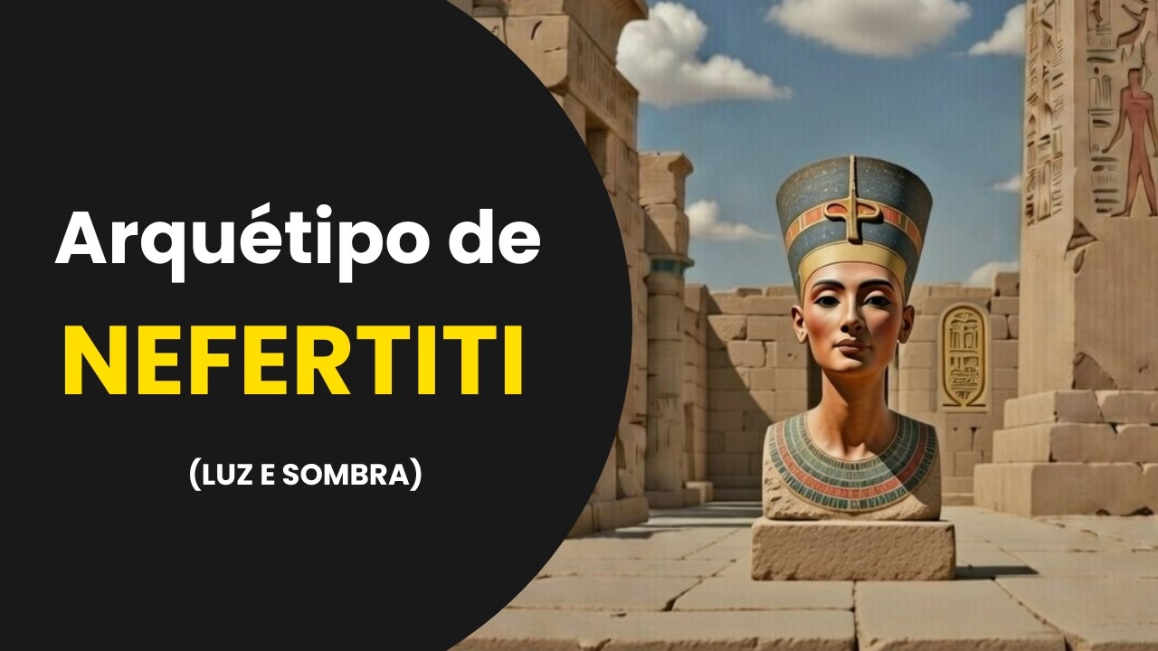 Arquétipo de BELEZA, MAGNETISMO E AUTORIDADE | LUZ E SOMBRA