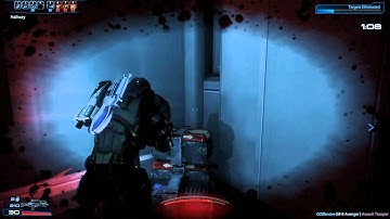 Mass Effect 3 Demo Multiplayer. Firebase White