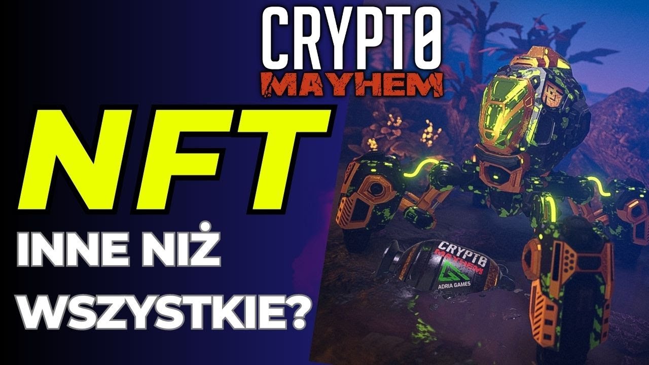 Co wyróżnia Crypto Mayhem na tle innych projektów web3?