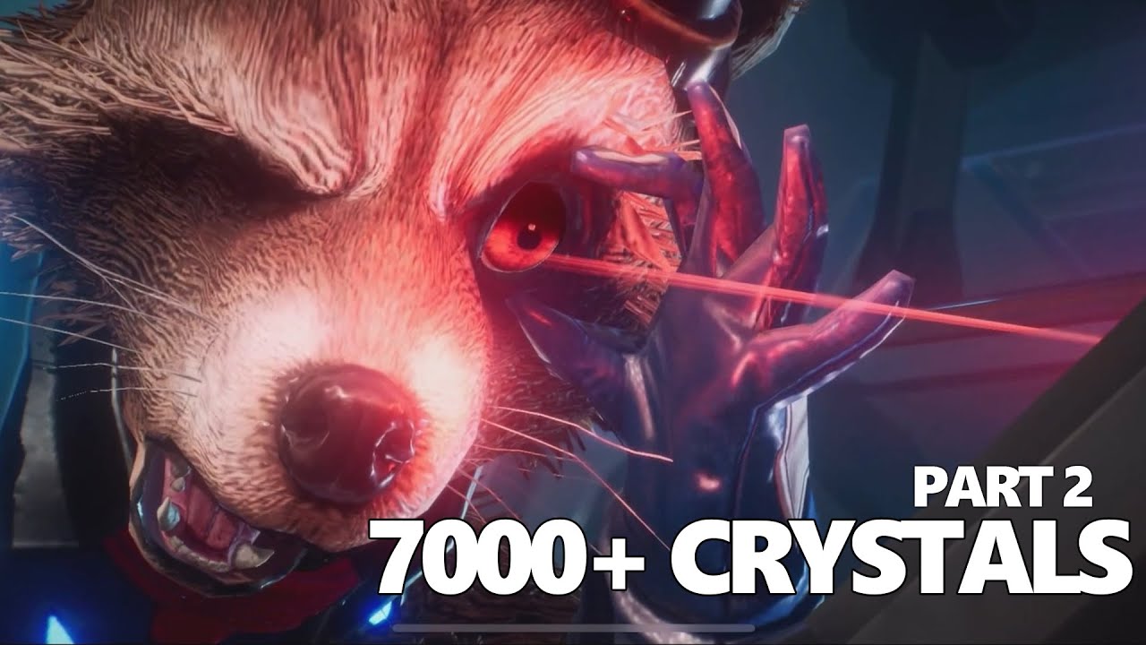 Marvel Future Revolution - 7000+ Crystals Draw Part 2 (Rise of The East)