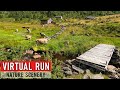 Virtual Run | Lovely Trailrunning Workout | Nature Scenery in Norway