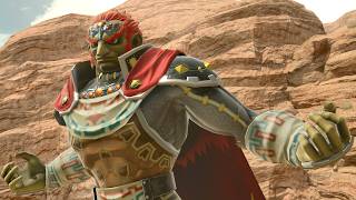Ganondorfs best Taunt in Ultimate