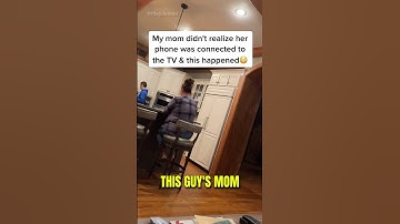 He Saw His Mom’s Search History 😱