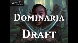 Dominaria Draft #1 - Drafting