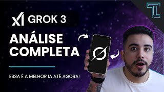 Grok 3: Tudo O Que Você Precisa Saber Sobre a Nova IA