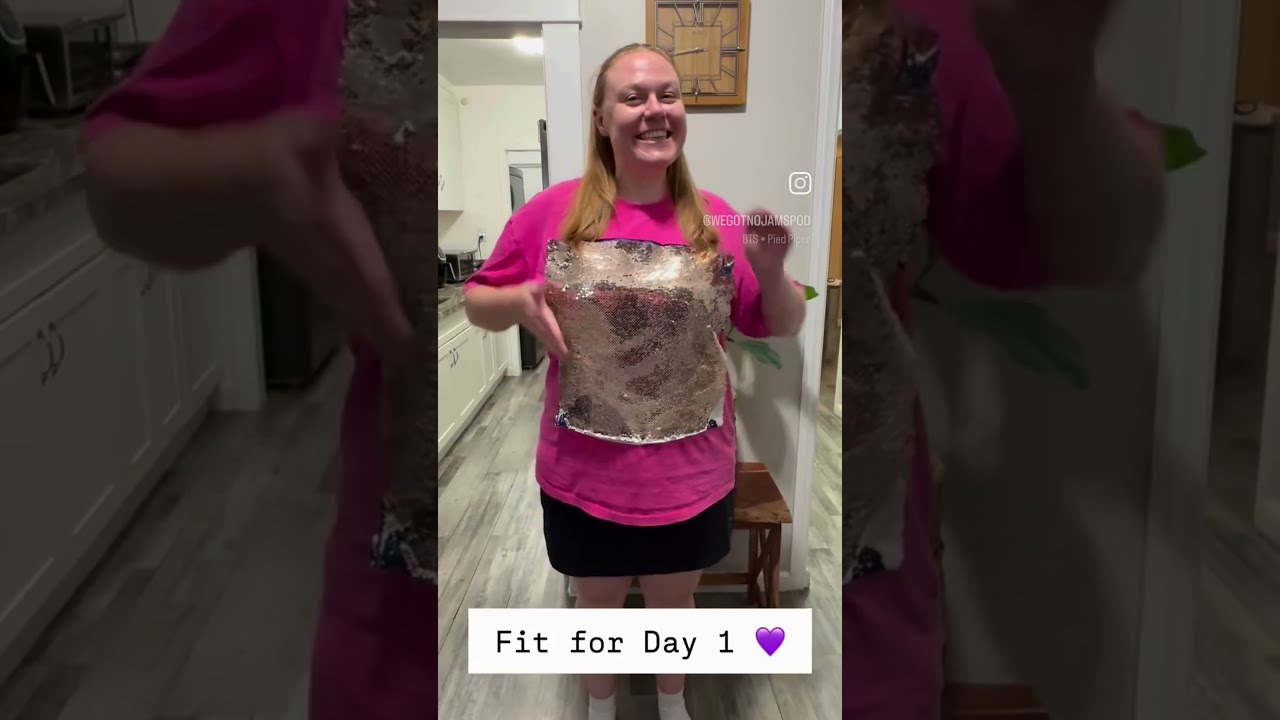 Fit for BTS Day 1 LA!